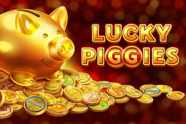 Lucky Piggies gemple Wolf777Applogin